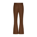 Flare Pants - Brown