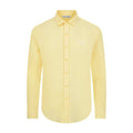 Slim Fit Linen Shirt